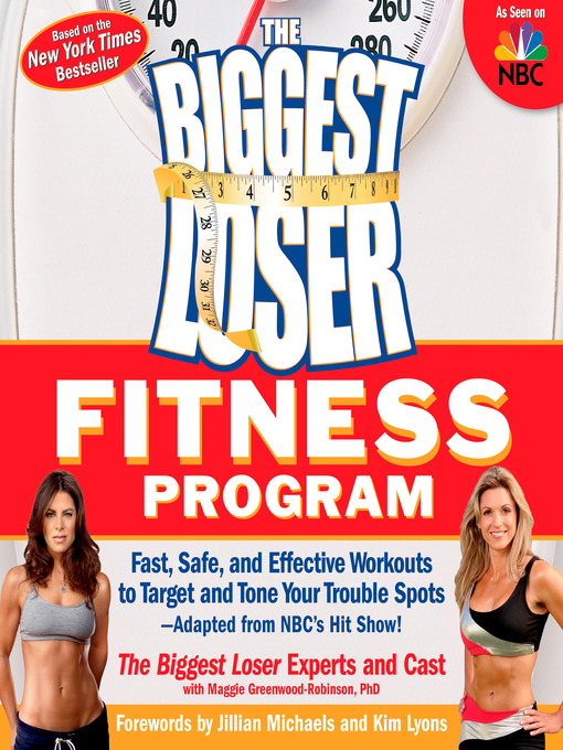 Title details for The Biggest Loser Fitness Program by Biggest Loser Experts and Cast - Available